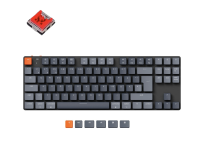 Keychron K1 SE Gaming-Tastatur (Low Profile Optical Red, Hot-Swap, RGB) für 79,99€!! Keychron K1 SE Gaming-Tastatur (Low Profile Optical Red, Hot-Swap, RGB) für 79,99€!!